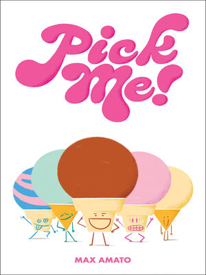 cover image of Pick Me!